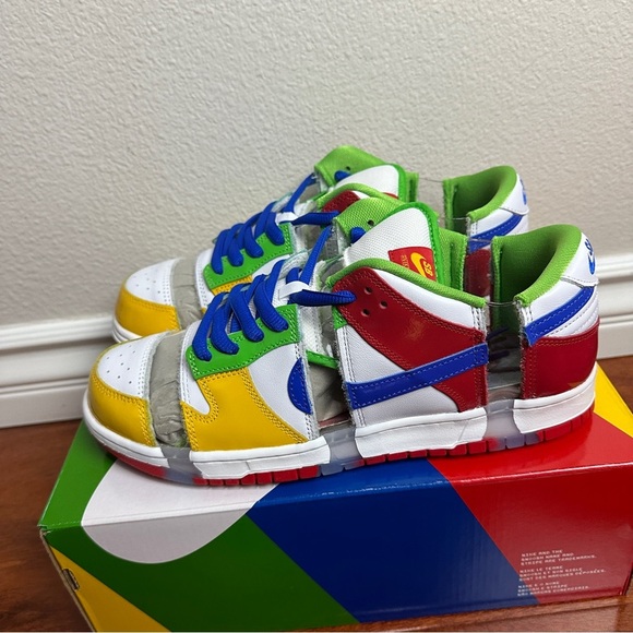 Nike SB Dunk Low Sandy Bodecker Size 11 - Picture 3 of 9